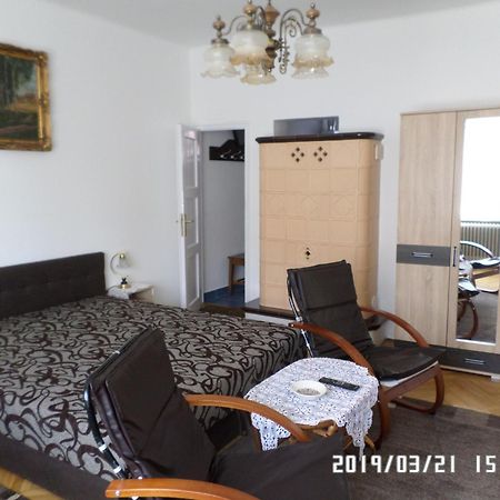 Rita Apartman Appartement Szombathely Buitenkant foto