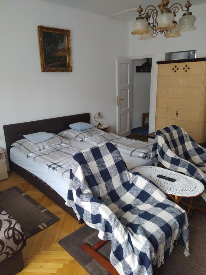 Rita Apartman Appartement Szombathely Kamer foto