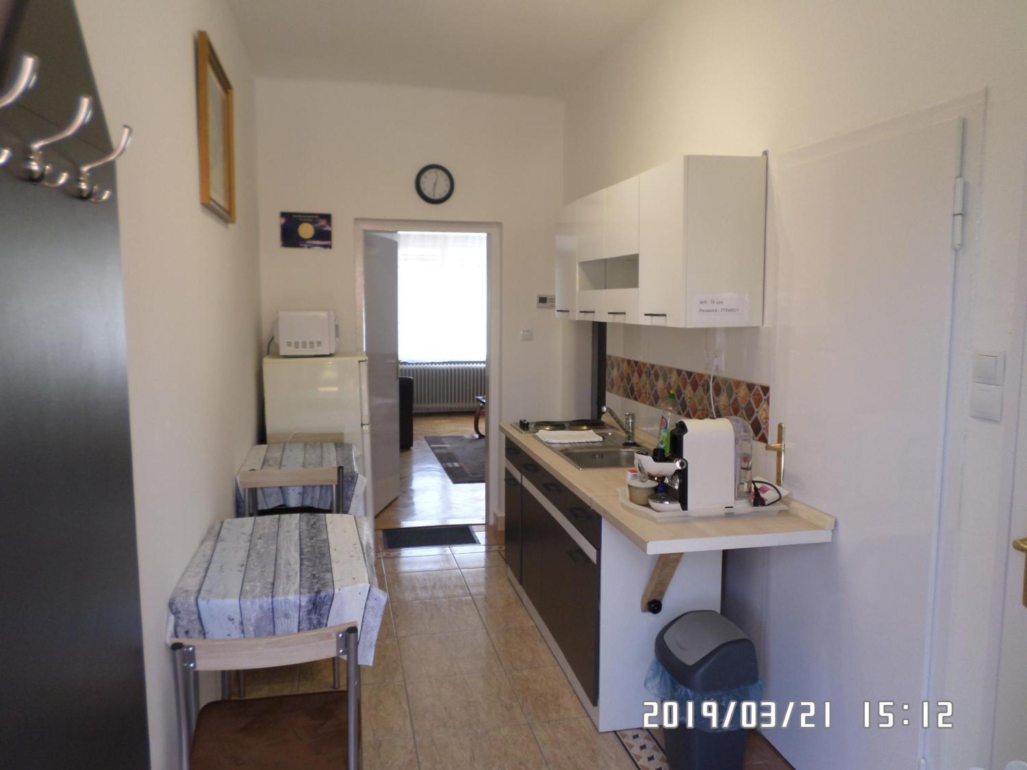 Rita Apartman Appartement Szombathely Buitenkant foto