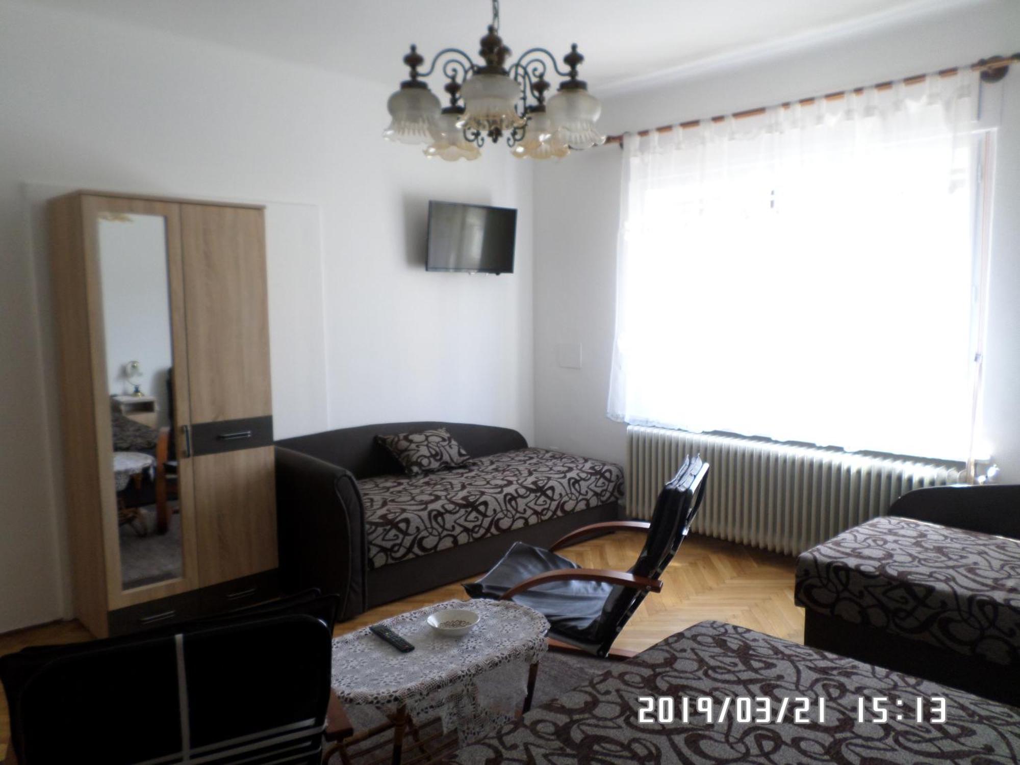 Rita Apartman Appartement Szombathely Buitenkant foto