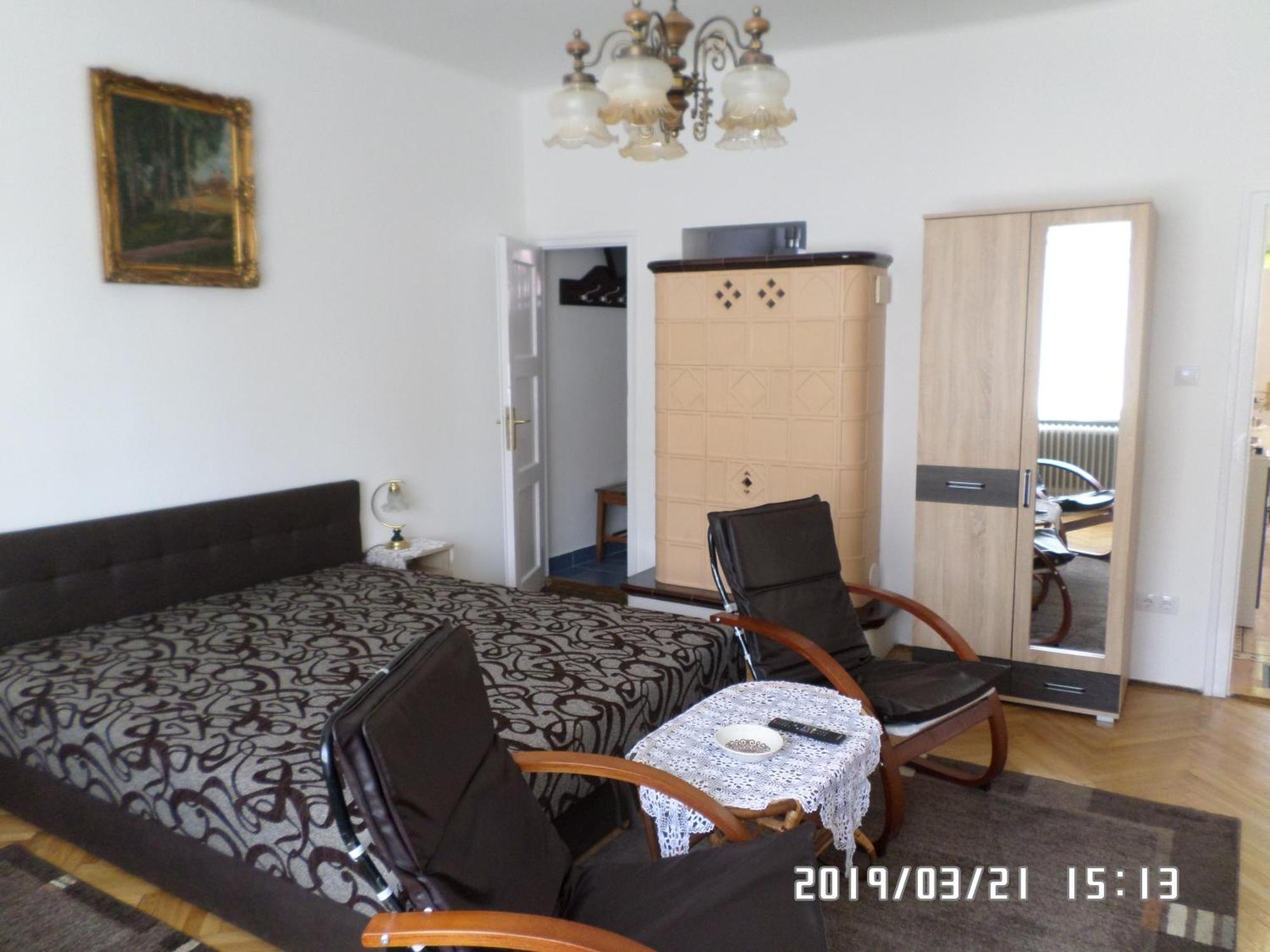 Rita Apartman Appartement Szombathely Buitenkant foto