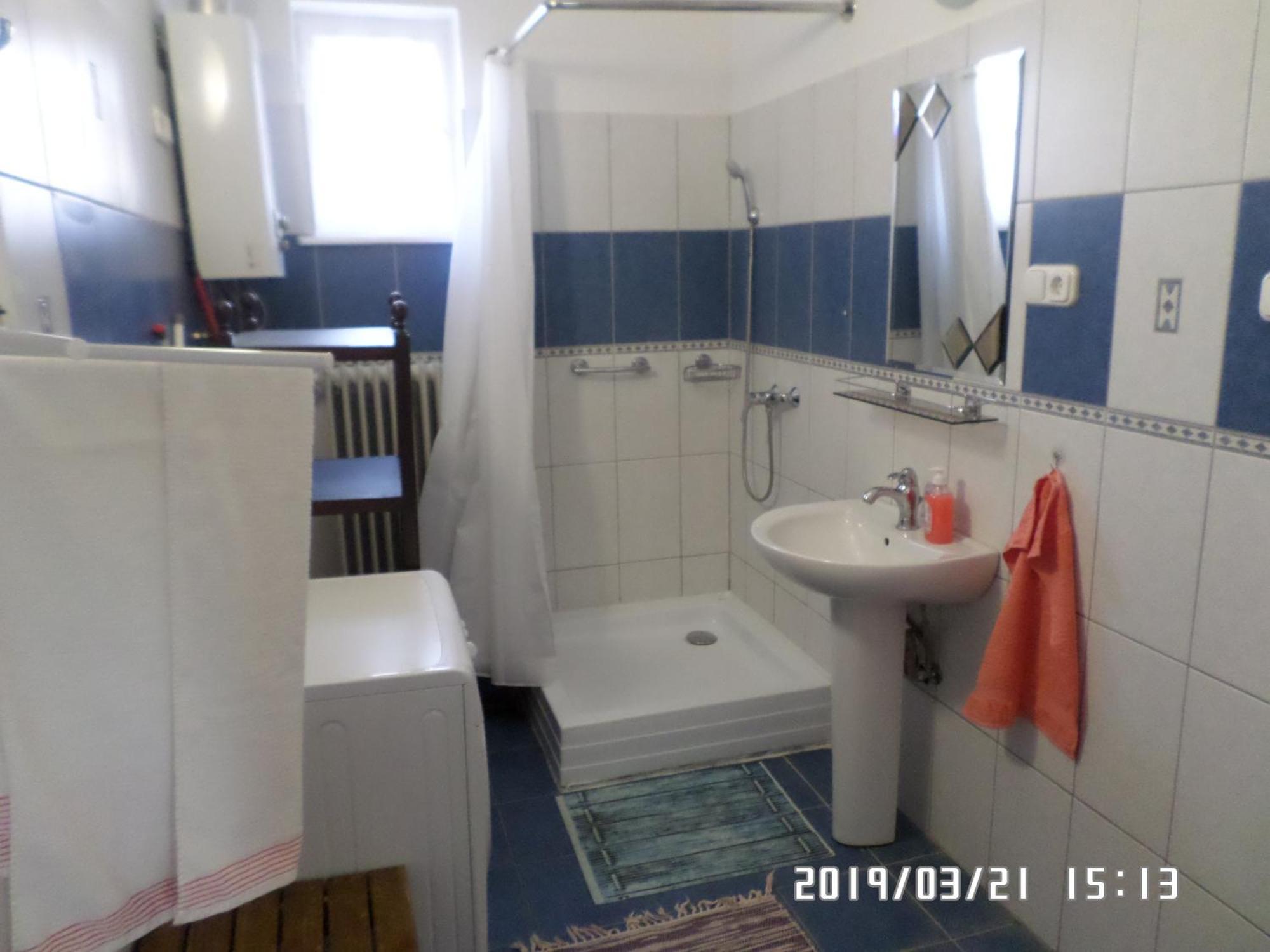 Rita Apartman Appartement Szombathely Buitenkant foto