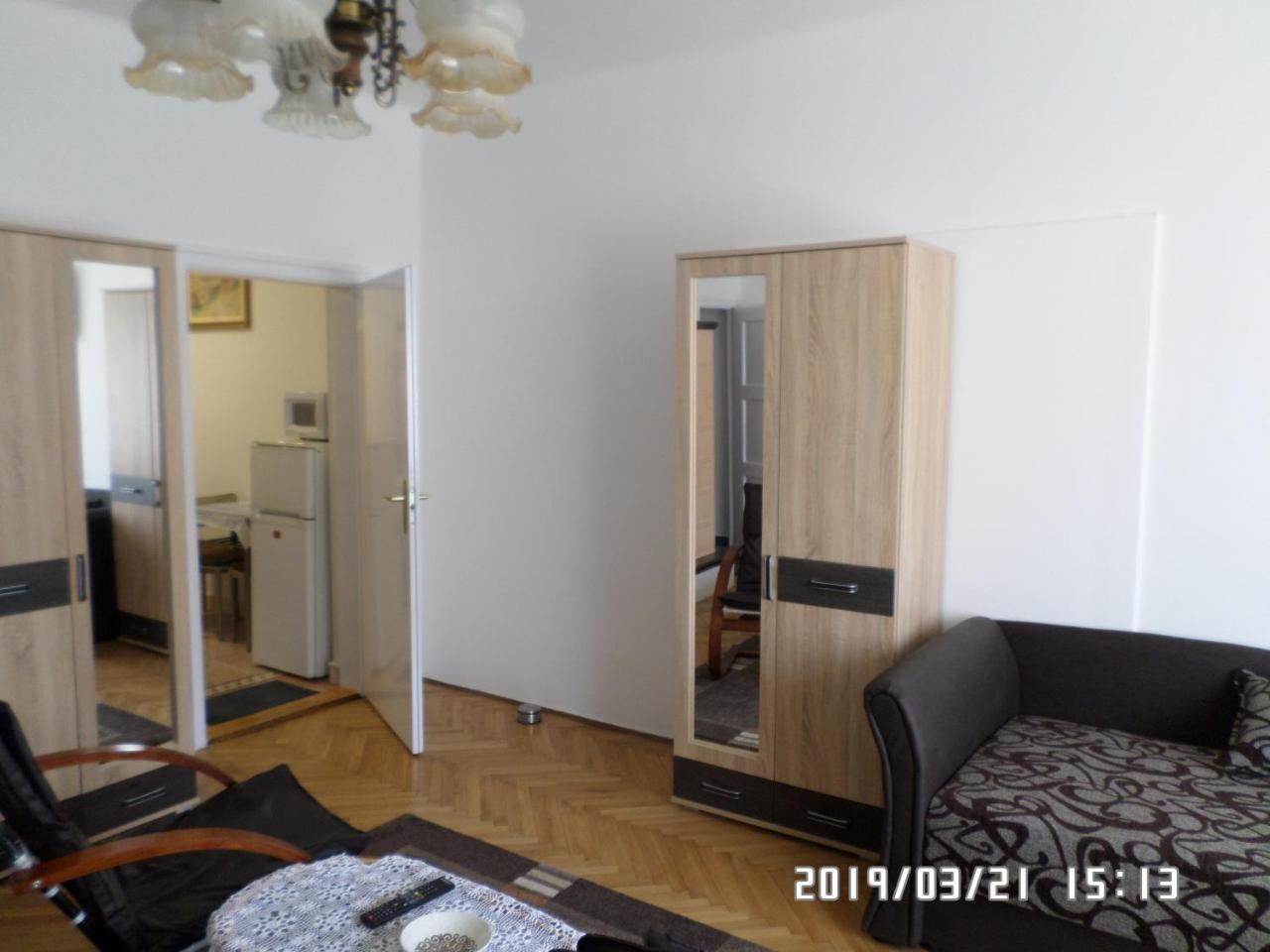 Rita Apartman Appartement Szombathely Buitenkant foto