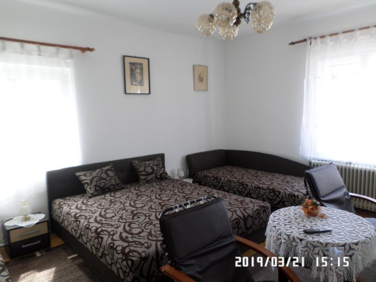 Rita Apartman Appartement Szombathely Buitenkant foto