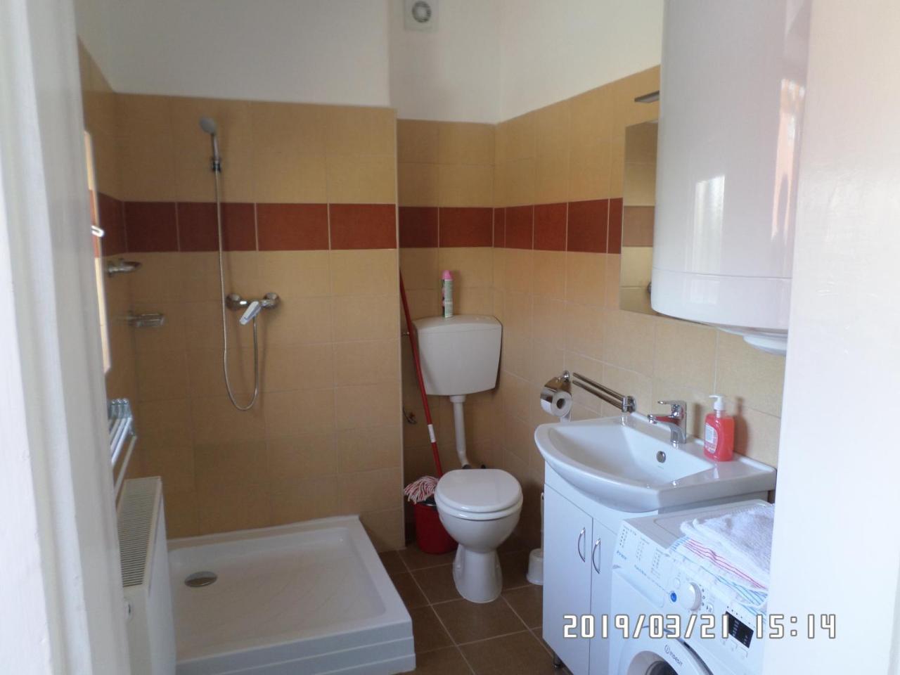 Rita Apartman Appartement Szombathely Buitenkant foto