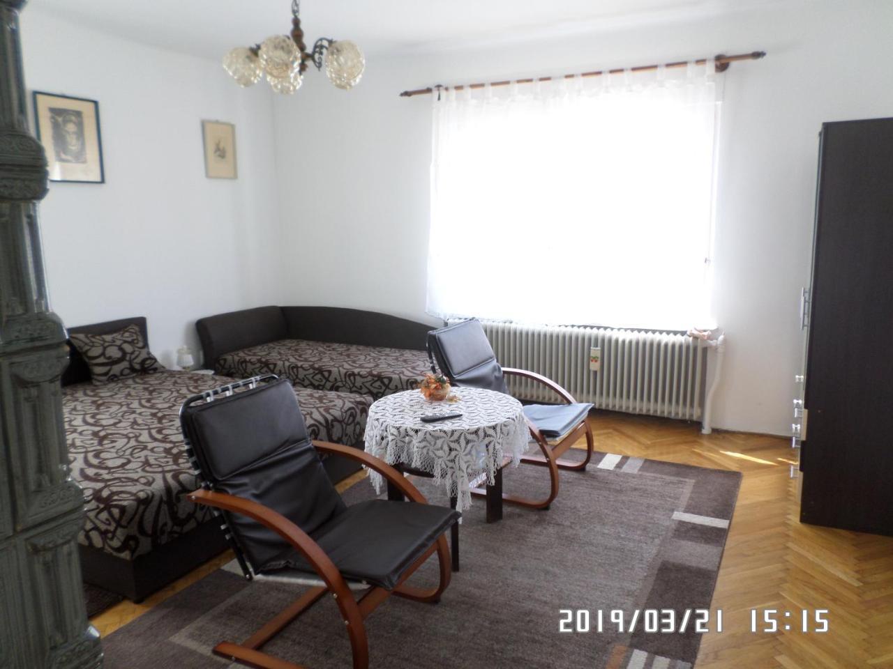 Rita Apartman Appartement Szombathely Buitenkant foto