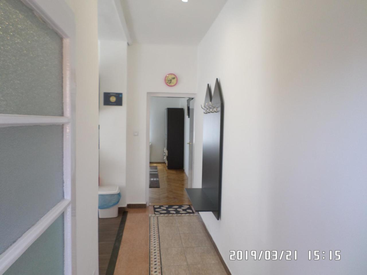 Rita Apartman Appartement Szombathely Buitenkant foto