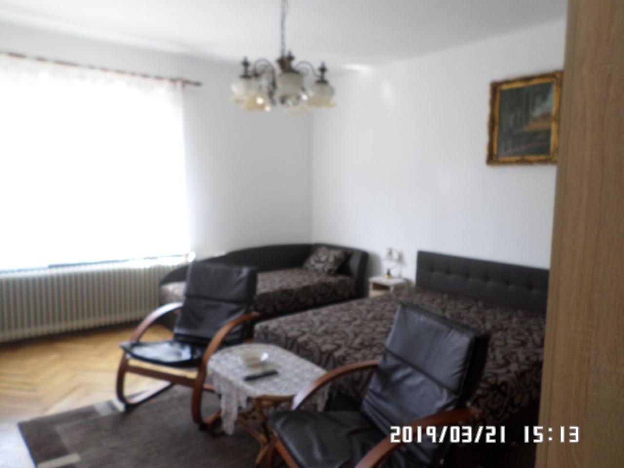 Rita Apartman Appartement Szombathely Buitenkant foto